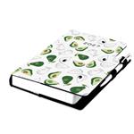 Diár DESIGN denný A5 2027 poľský - Avokádo