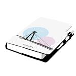 Diár DESIGN denný A5 2027 poľský - Bratislava