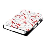 Diár DESIGN denný A5 2027 poľský - Chilli