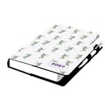 Diár DESIGN denný A5 2027 poľský - Kolibrík