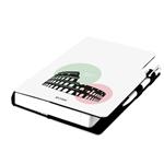 Diár DESIGN denný A5 2027 poľský - Rím