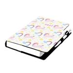 Diár DESIGN denný A5 2027 poľský - Unicorn