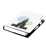 Diár DESIGN denný A5 2027 poľský - Varšava