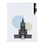 Diár DESIGN denný A5 2027 poľský - Varšava
