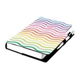 Diár DESIGN denný A5 2027 slovenský - Farby