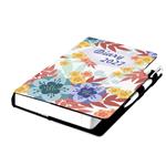 Diár DESIGN denný A5 2027 slovenský - Jesenné kvety