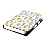 Diár DESIGN denný A5 2027 slovenský - Kaktus