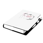 Diár DESIGN denný A5 2027 slovenský - Nails