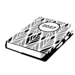 Diár DESIGN denný A5 2027 slovenský - Zrno