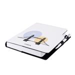 Diár DESIGN denný B6 2025 - Londýn