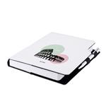 Diár DESIGN denný B6 2025 - Rím