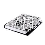 Diár DESIGN denný B6 2025 - Zrno