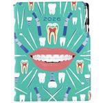 Diár DESIGN denný B6 2026 český - mätová - zubár