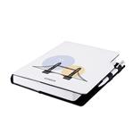 Diár DESIGN denný B6 2026 - Londýn