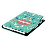 Diár DESIGN denný B6 2026 polský - mätová - zubár