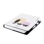 Diár DESIGN denný B6 2026 poľský - Praha