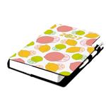 Diár DESIGN denný B6 2027 - Citron