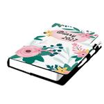 Diár DESIGN denný B6 2027 - Kvety
