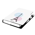 Diár DESIGN denný B6 2027 - Paríž