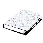 Diár DESIGN denný B6 2027 poľský - Lúčne kvety