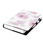 Diár DESIGN denný B6 2027 poľský - Pivonka