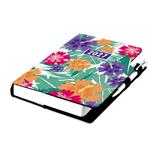 Diár DESIGN denný B6 2027 - Tropic