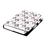 Diár DESIGN denný B6 2027 - Tučniak