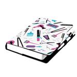 Diár DESIGN dennýA5 2027 poľský - KADERNÍCKY Hairdresser