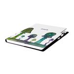 Diár DESIGN týždenný A4 2025 - Houby