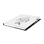 Diár DESIGN týždenný A4 2025 - Lapač snov