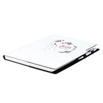 Diár DESIGN týždenný A4 2025 - Nails