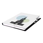 Diár DESIGN týždenný A4 2025 - Varšava