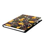 Diár DESIGN týždenný A4 2026 - čierna - Líška