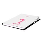 Diár DESIGN týždenný A4 2026 polský - biela - Golf žena