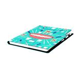 Diár DESIGN týždenný A4 2026 polský - mätová - zubár