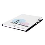 Diár DESIGN týždenný A4 2027 - Bratislava