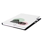 Diár DESIGN týždenný A4 2027 - Rím