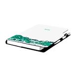 Diár DESIGN týždenný A5 2026 - biela - hory