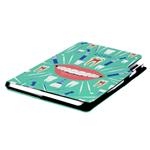 Diár DESIGN týždenný A5 2026 polský - mätová - zubár