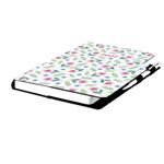 Diár DESIGN týždenný A5 2027 český - Jarné kvety