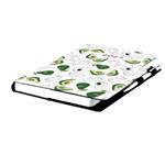 Diár DESIGN týždenný A5 2027 poľský - Avokádo