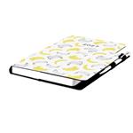 Diár DESIGN týždenný A5 2027 poľský - Banán