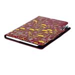 Diár DESIGN týždenný A5 2027 poľský - borodová - Lúka