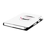 Diár DESIGN týždenný A5 2027 poľský - KOZMETICKÝ Eyelashes