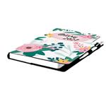 Diár DESIGN týždenný A5 2027 poľský - Kvety