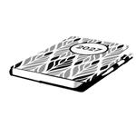 Diár DESIGN týždenný A5 2027 poľský - Zrno