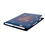 Diár DESIGN týždenný A5 2027 slovenský - modrá - Hotel