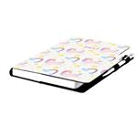 Diár DESIGN týždenný A5 2027 slovenský - Unicorn