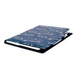 Diár DESIGN týždenný B5 2026 český - modrá - Mustang