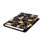 Diár DESIGN týždenný B5 2026 - čierna - Líška